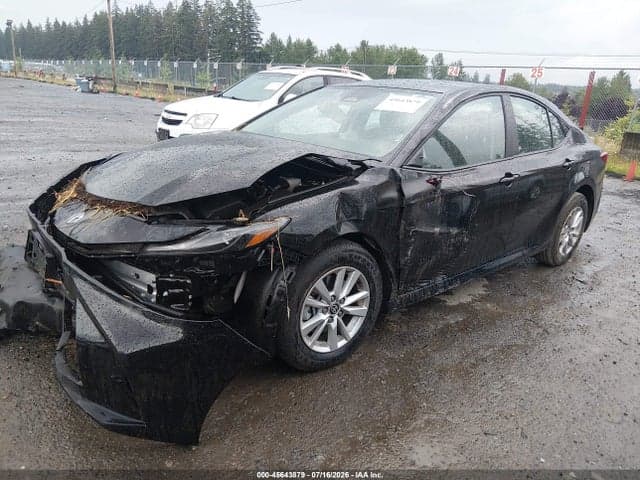 2026 TOYOTA CAMRY LE 2
