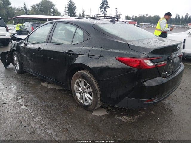 2026 TOYOTA CAMRY LE 3