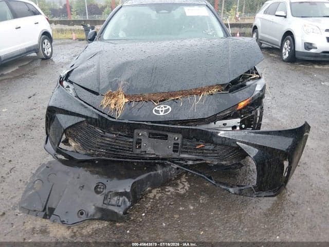 2026 TOYOTA CAMRY LE 6