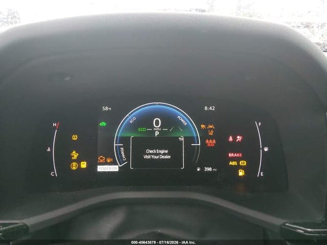2026 TOYOTA CAMRY LE 7