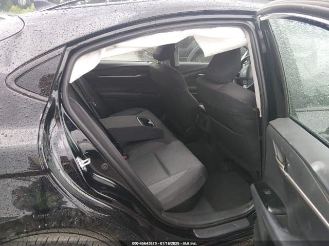 2026 TOYOTA CAMRY LE 8