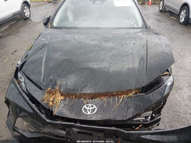 2026 TOYOTA CAMRY LE 10