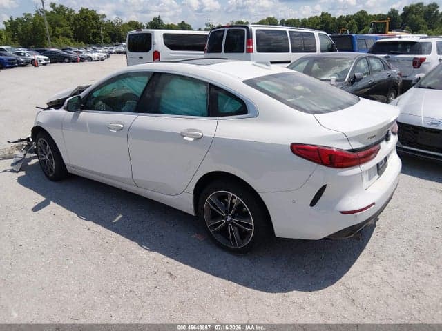 2021 BMW 228I GRAN COUPE XDRIVE 3