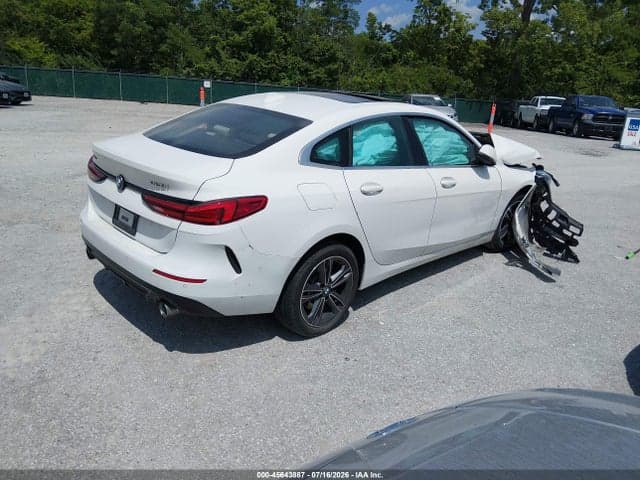2021 BMW 228I GRAN COUPE XDRIVE 4