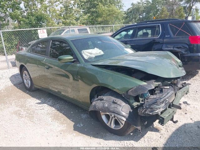 2022 DODGE CHARGER SXT RWD - 1