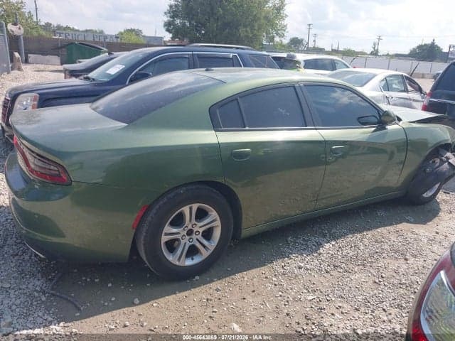 2022 DODGE CHARGER SXT RWD 13