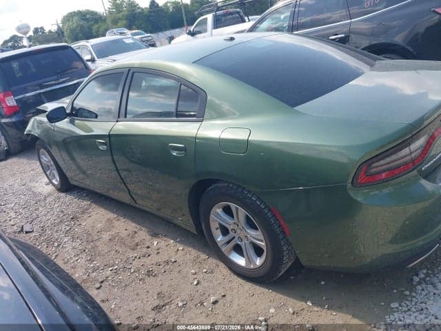 2022 DODGE CHARGER SXT RWD 14