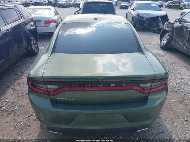 2022 DODGE CHARGER SXT RWD 16