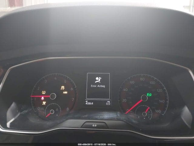 2020 VOLKSWAGEN JETTA 1.4T R-LINE/1.4T S/1.4T SE 7