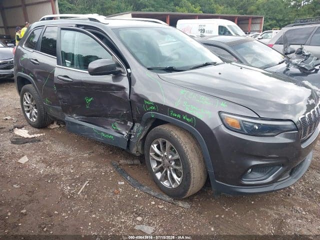 2020 JEEP CHEROKEE LATITUDE PLUS FWD - 1