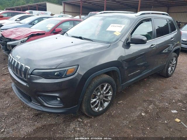 2020 JEEP CHEROKEE LATITUDE PLUS FWD 2