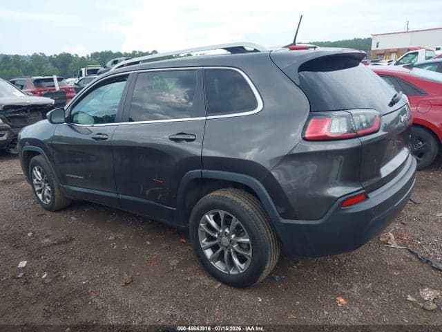 2020 JEEP CHEROKEE LATITUDE PLUS FWD 3