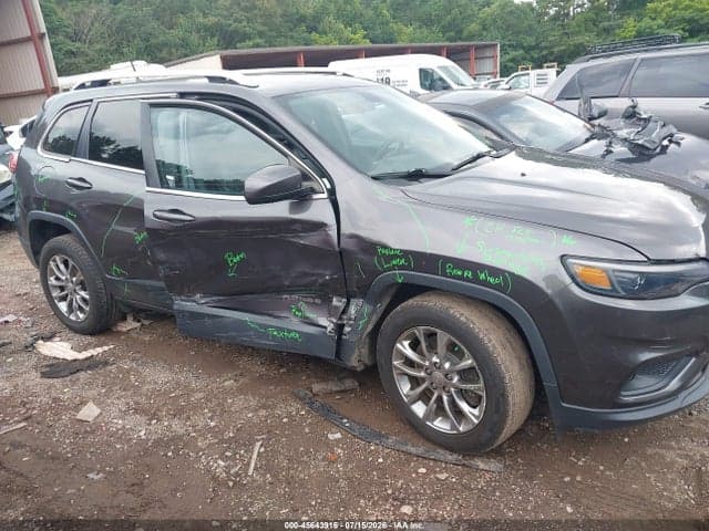 2020 JEEP CHEROKEE LATITUDE PLUS FWD 6