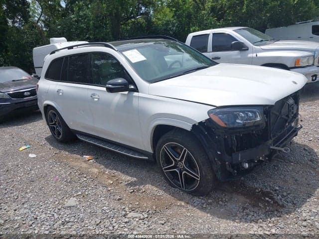2025 MERCEDES-BENZ GLS 450 4MATIC - 1