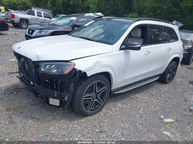2025 MERCEDES-BENZ GLS 450 4MATIC 2