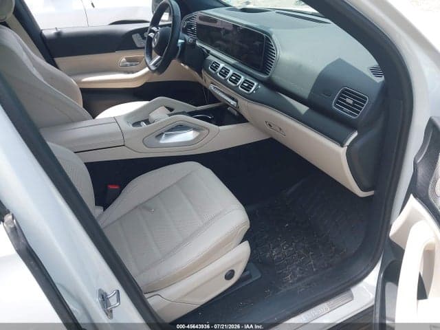 2025 MERCEDES-BENZ GLS 450 4MATIC 5