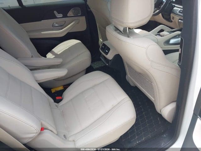 2025 MERCEDES-BENZ GLS 450 4MATIC 8