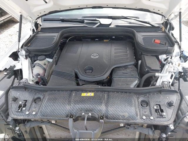 2025 MERCEDES-BENZ GLS 450 4MATIC 10