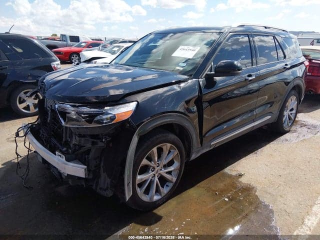 2021 FORD EXPLORER PLATINUM 2