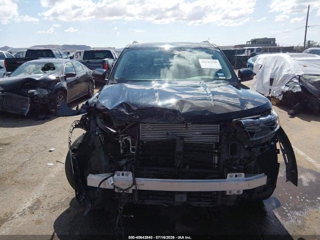 2021 FORD EXPLORER PLATINUM 13