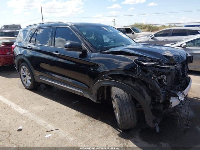 2021 FORD EXPLORER PLATINUM 14