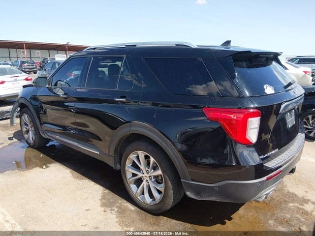 2021 FORD EXPLORER PLATINUM 15
