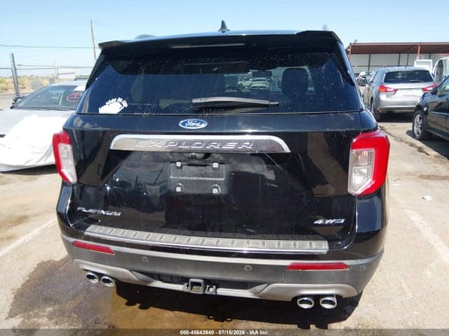 2021 FORD EXPLORER PLATINUM 17