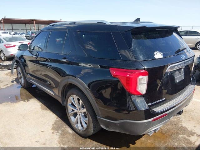 2021 FORD EXPLORER PLATINUM 3
