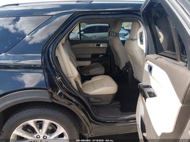 2021 FORD EXPLORER PLATINUM 8