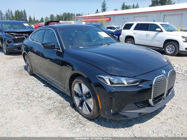 2025 BMW I4 GRAN COUPE EDRIVE40 - 1