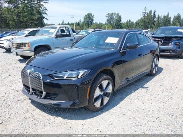 2025 BMW I4 GRAN COUPE EDRIVE40 2