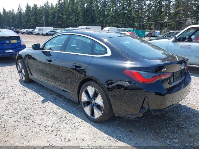 2025 BMW I4 GRAN COUPE EDRIVE40 3