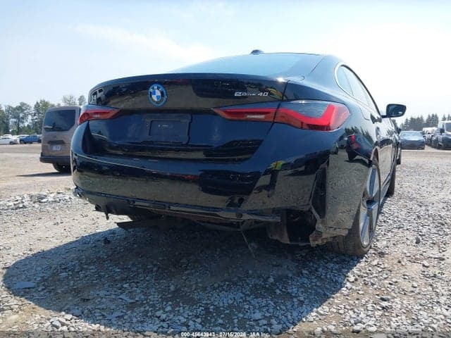2025 BMW I4 GRAN COUPE EDRIVE40 6