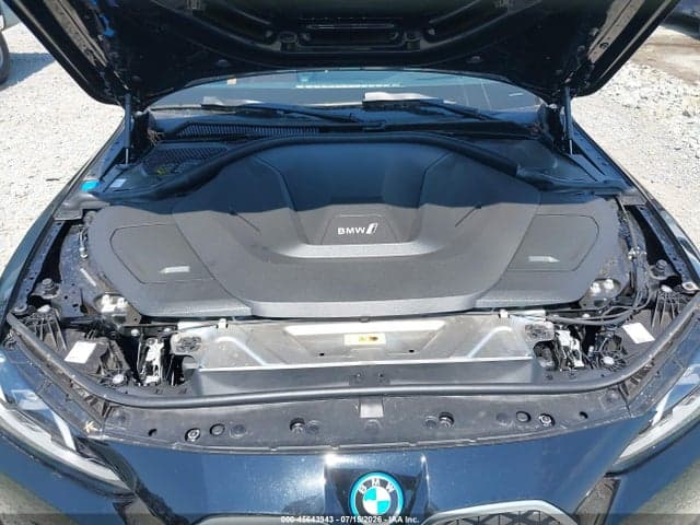 2025 BMW I4 GRAN COUPE EDRIVE40 10