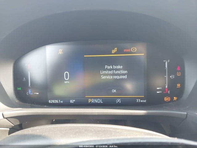 2023 FORD ESCAPE ACTIVE 7