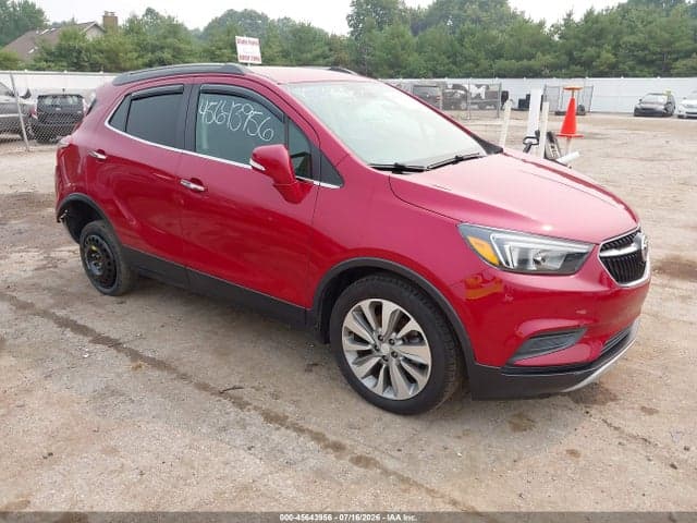 2019 BUICK ENCORE FWD PREFERRED
