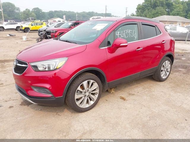 2019 BUICK ENCORE FWD PREFERRED 2