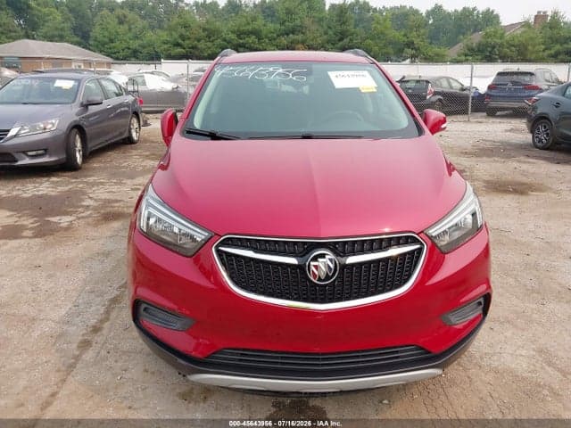 2019 BUICK ENCORE FWD PREFERRED 13