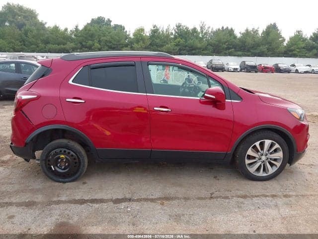 2019 BUICK ENCORE FWD PREFERRED 14