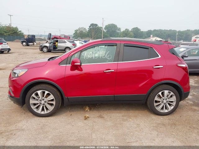 2019 BUICK ENCORE FWD PREFERRED 15