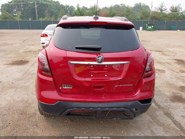 2019 BUICK ENCORE FWD PREFERRED 17