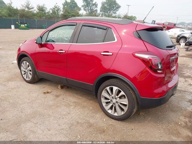 2019 BUICK ENCORE FWD PREFERRED 3