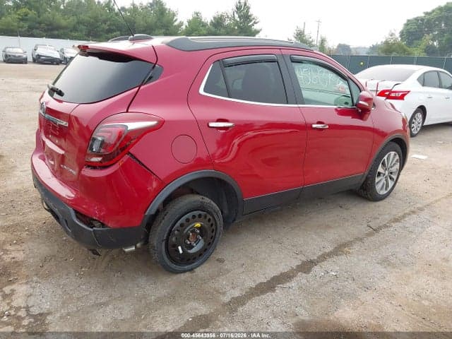 2019 BUICK ENCORE FWD PREFERRED 4