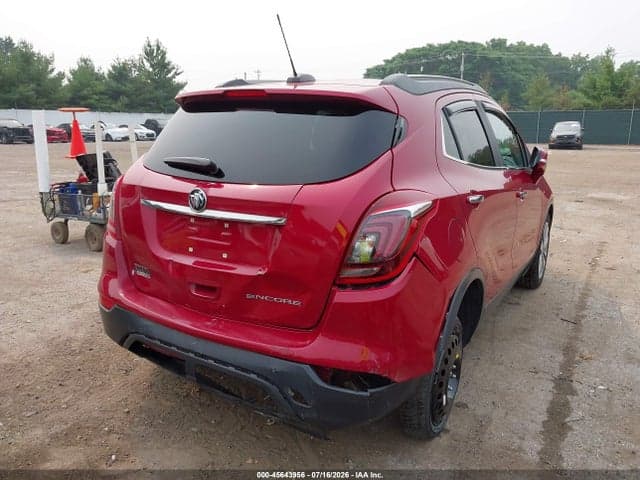 2019 BUICK ENCORE FWD PREFERRED 6