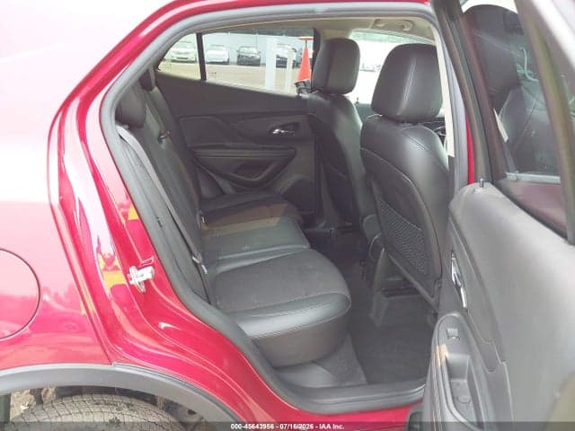 2019 BUICK ENCORE FWD PREFERRED 8