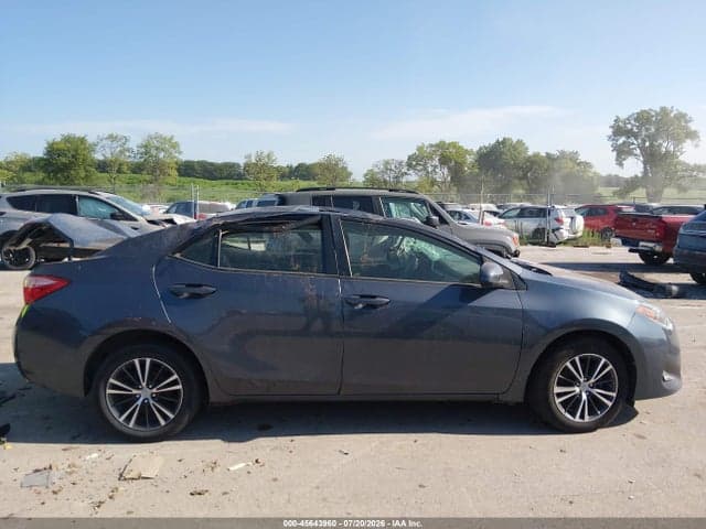 2017 TOYOTA COROLLA LE 13
