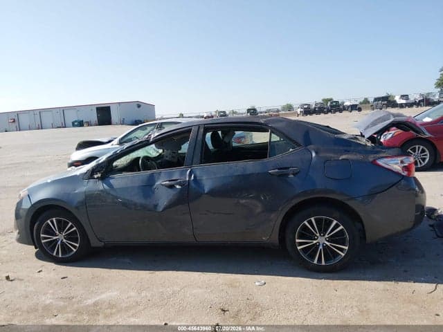 2017 TOYOTA COROLLA LE 14