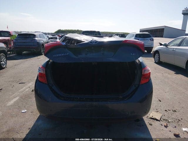 2017 TOYOTA COROLLA LE 16