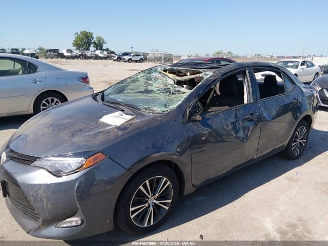 2017 TOYOTA COROLLA LE 6