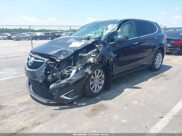 2020 BUICK ENVISION FWD ESSENCE 2